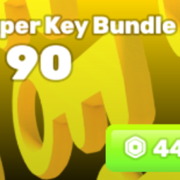 Roblox Rivals | super key bundle gamepass rivals send via 24 7 | 449 Robux